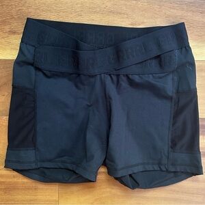 Grrrl Athletic Shorts